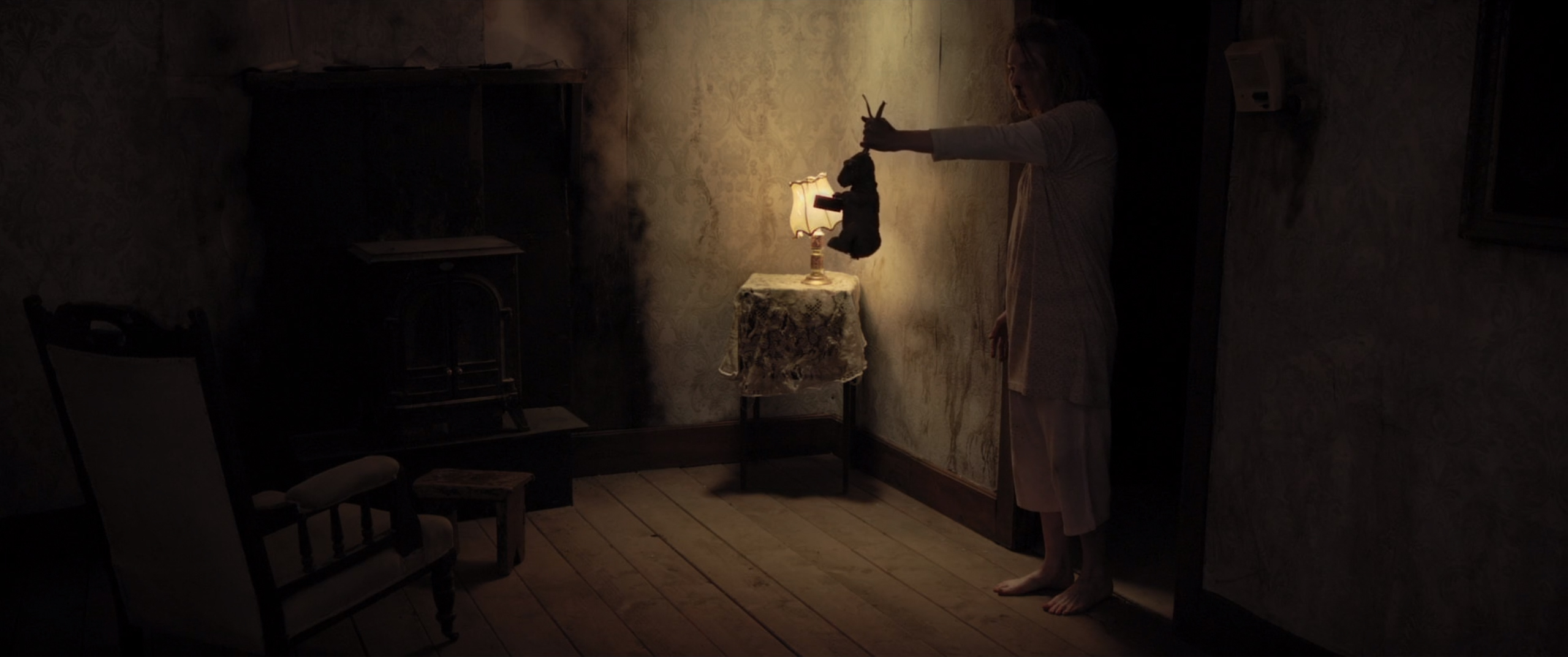 危险警告剧照的剧照