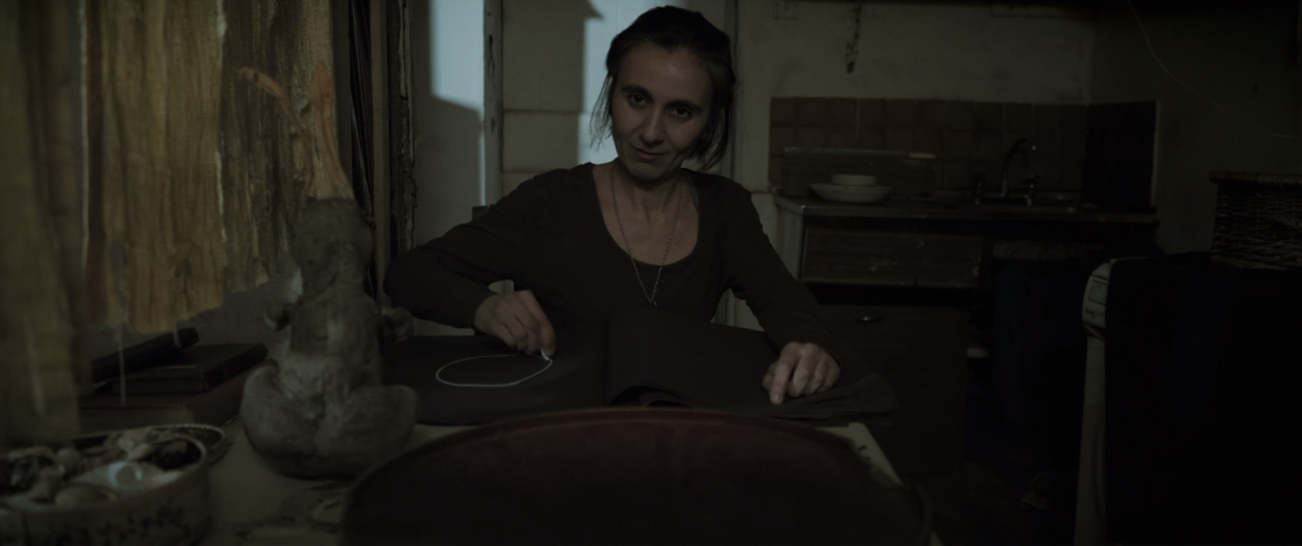 危险警告剧照的剧照