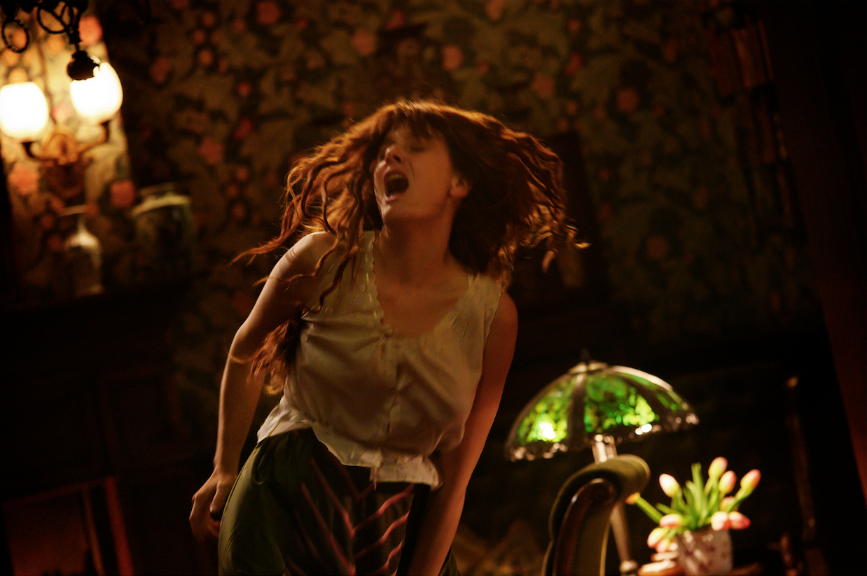 马克思小姐剧照的剧照