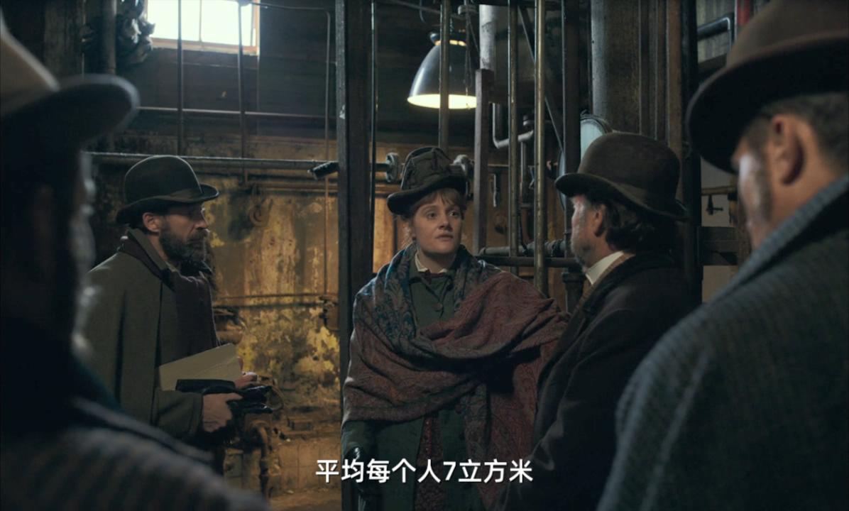 马克思小姐剧照的剧照