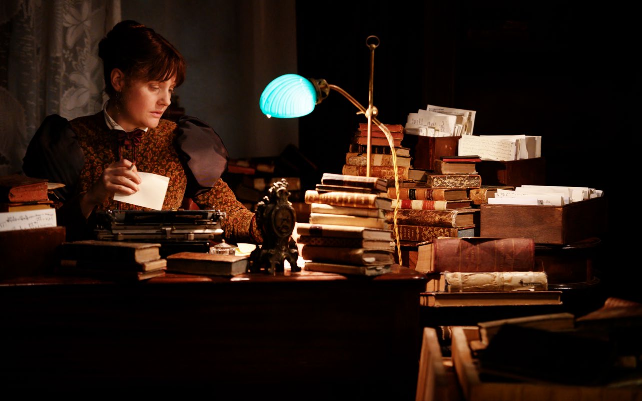 马克思小姐剧照的剧照