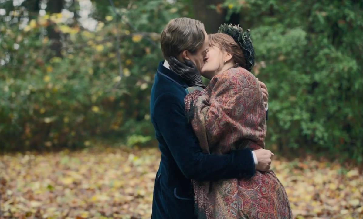 马克思小姐剧照的剧照