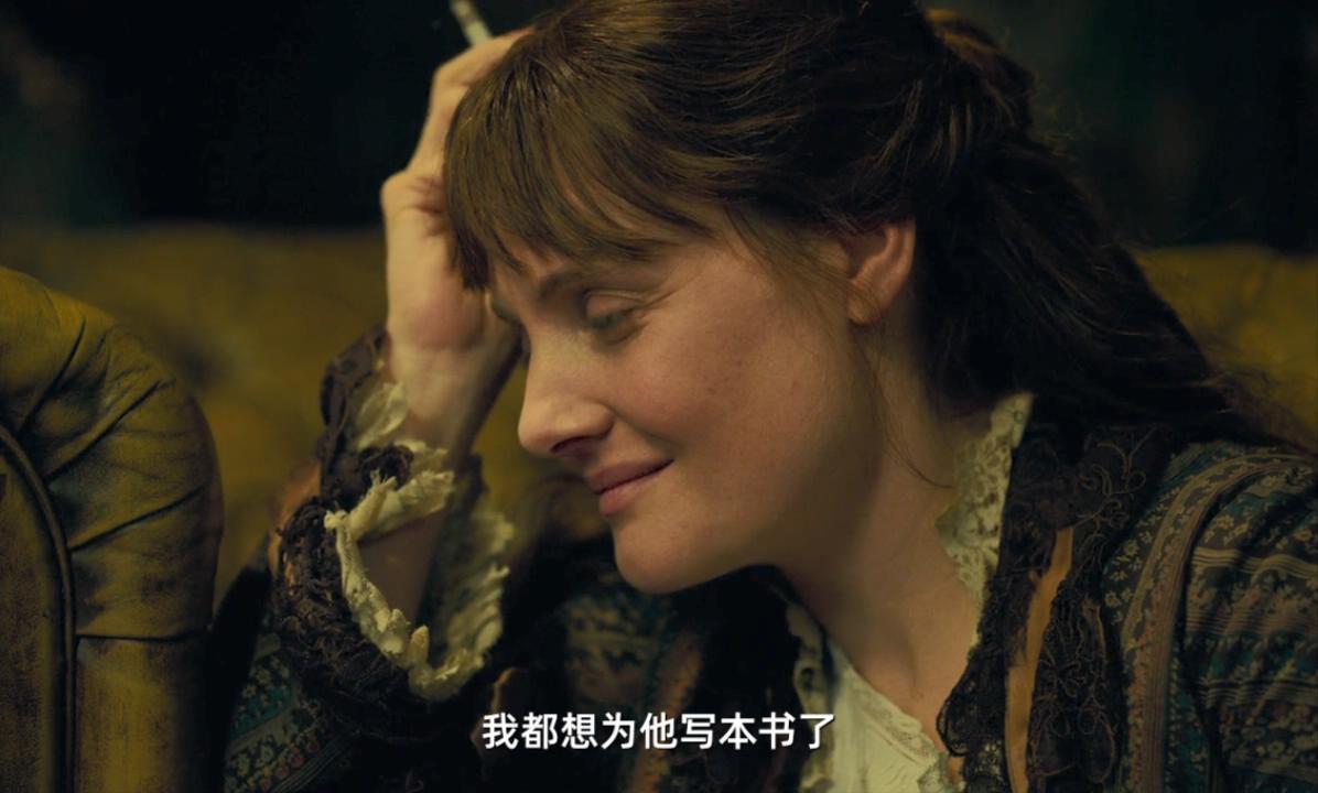 马克思小姐剧照的剧照