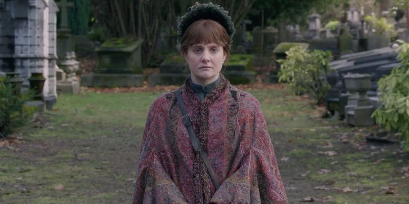 马克思小姐剧照的剧照