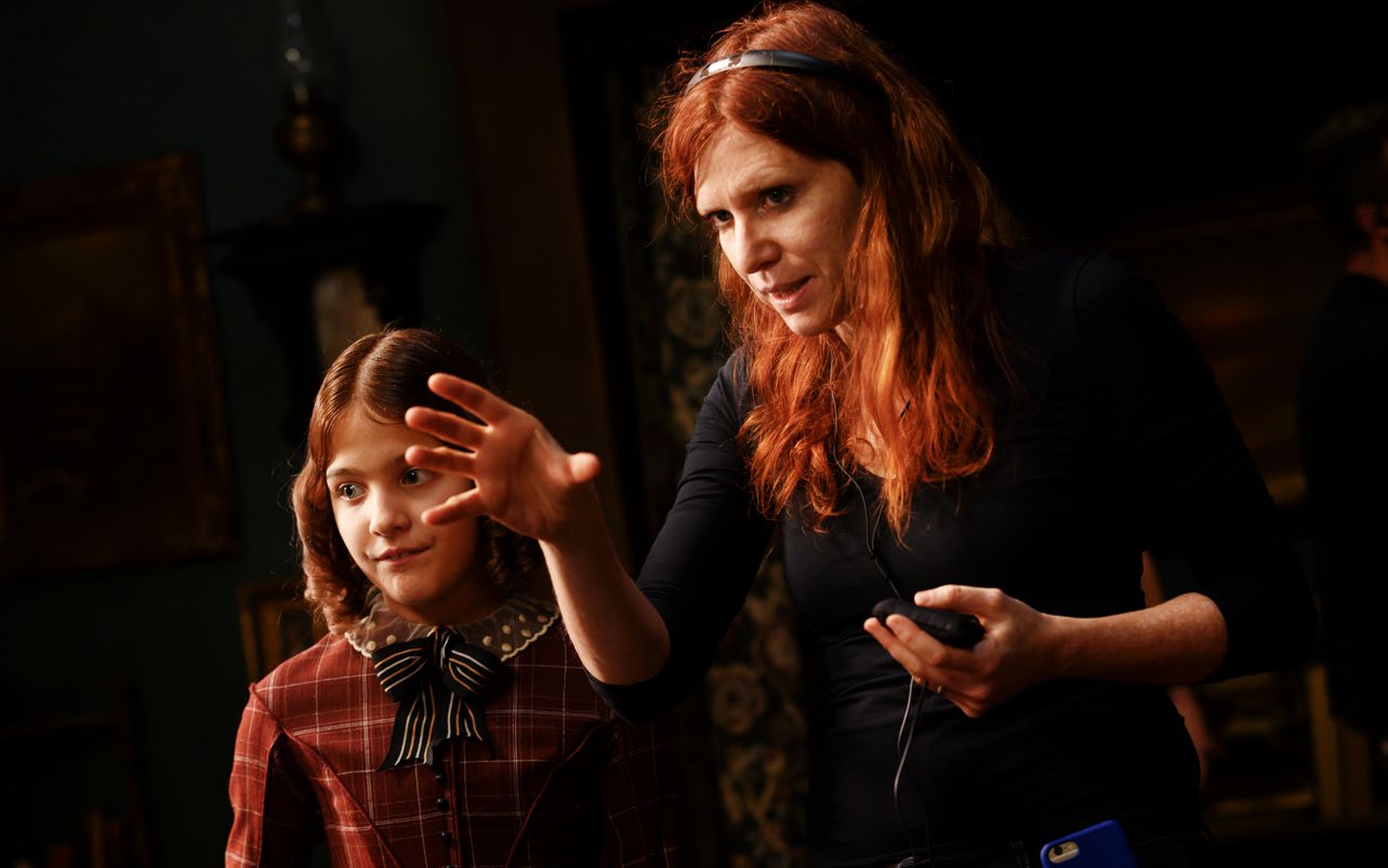 马克思小姐剧照的剧照