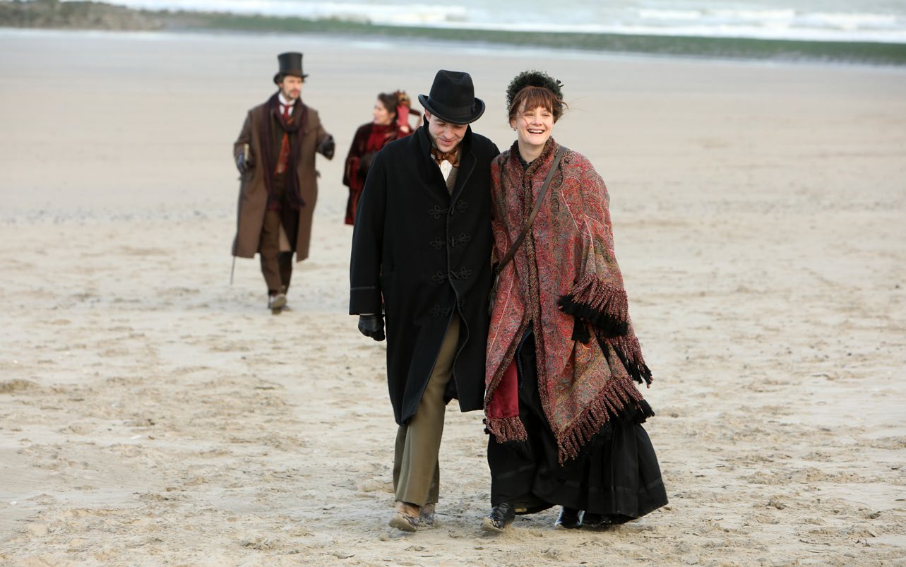 马克思小姐剧照的剧照