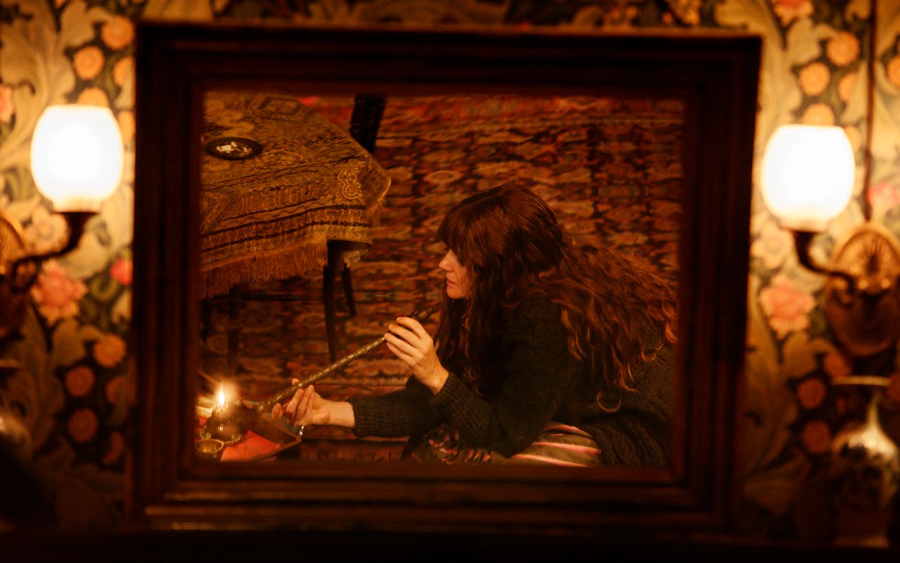 马克思小姐剧照的剧照