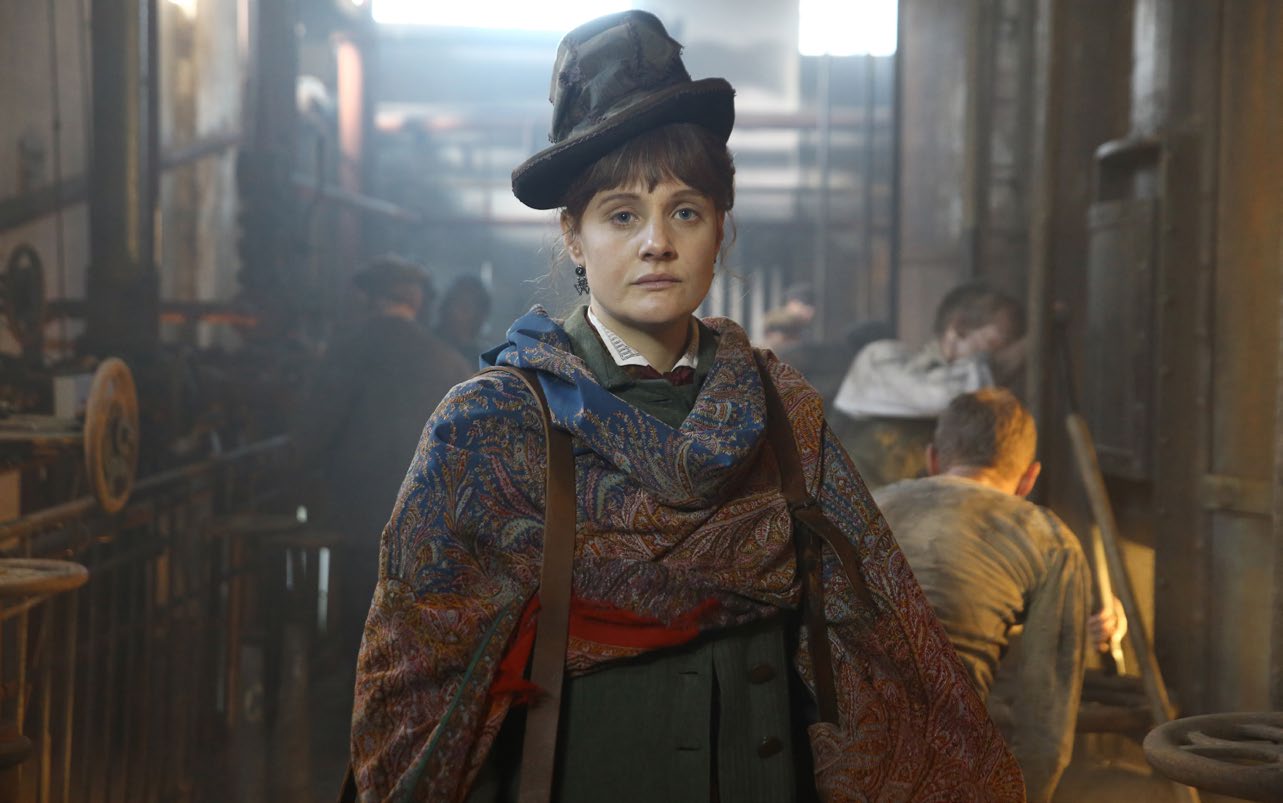 马克思小姐剧照的剧照