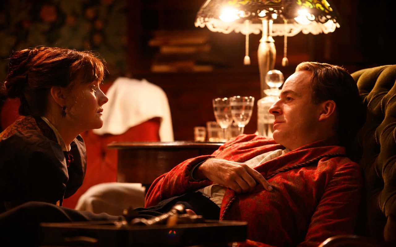 马克思小姐剧照的剧照