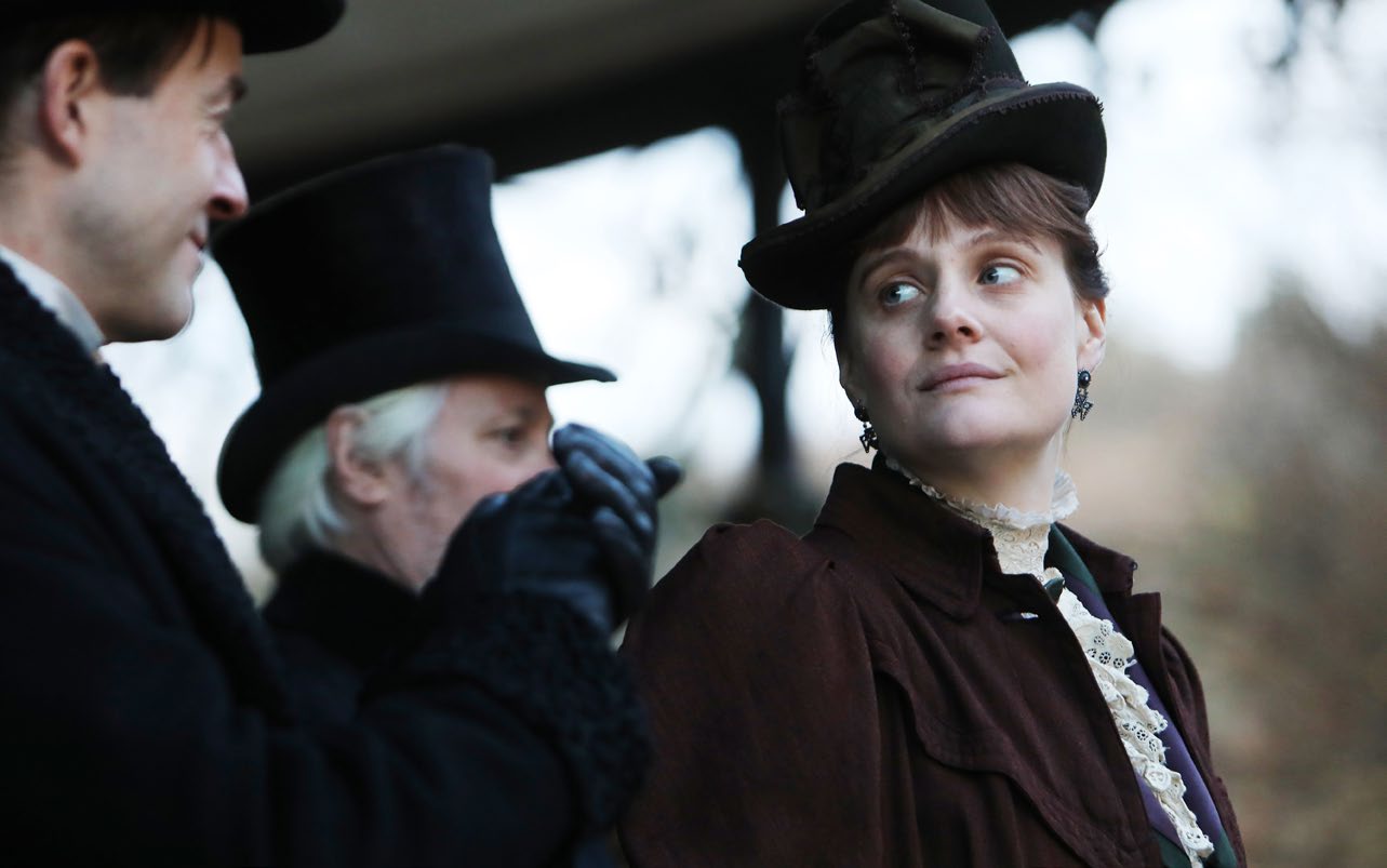 马克思小姐剧照的剧照