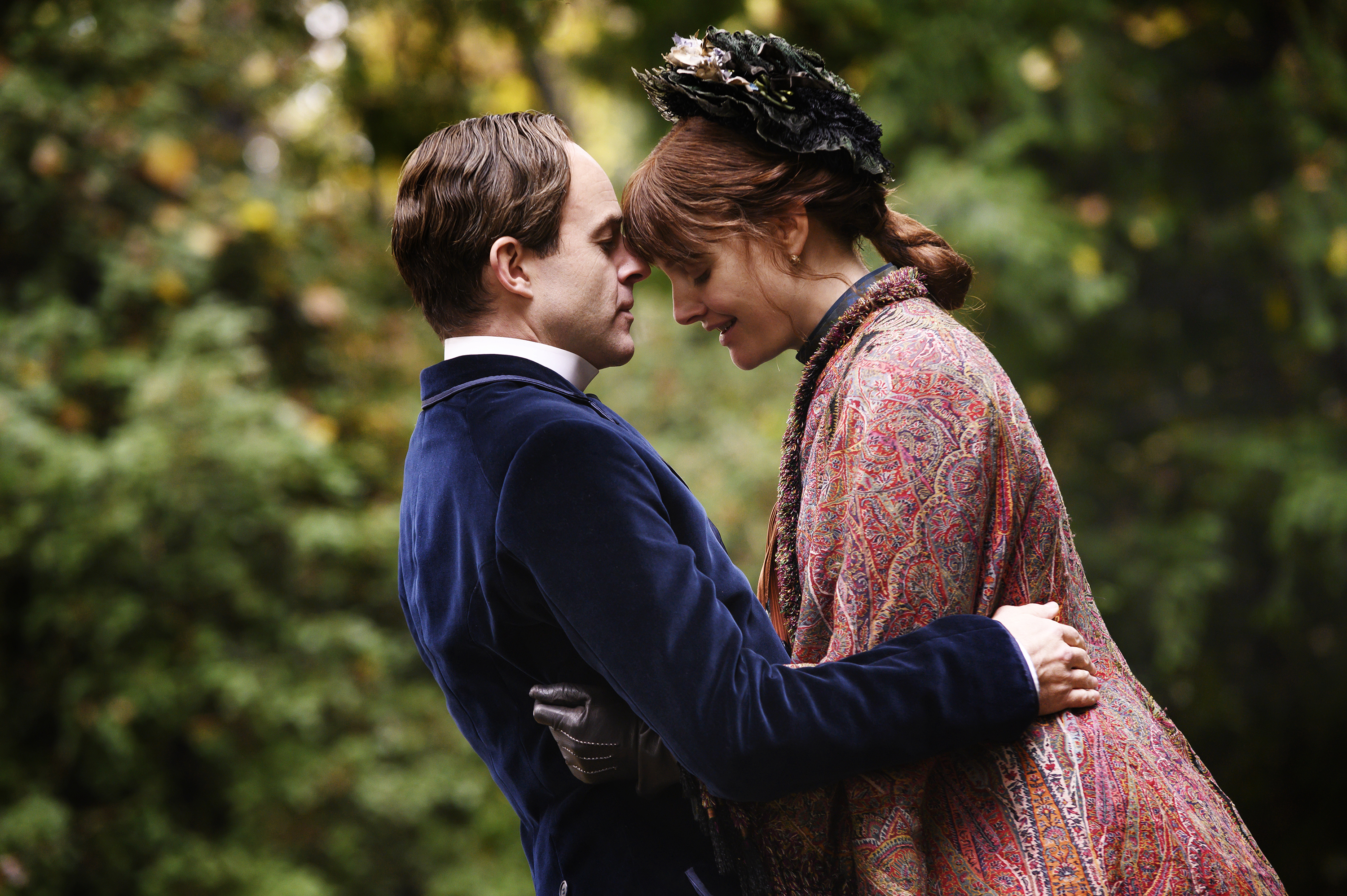 马克思小姐剧照的剧照