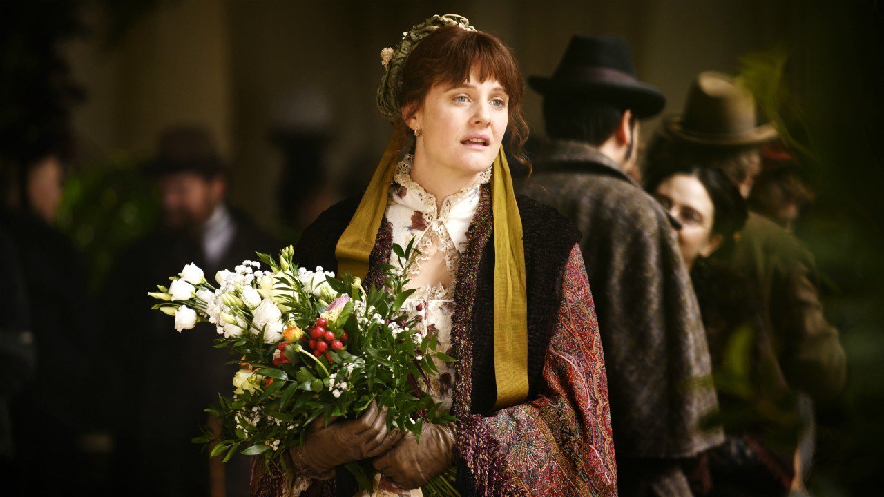 马克思小姐剧照的剧照