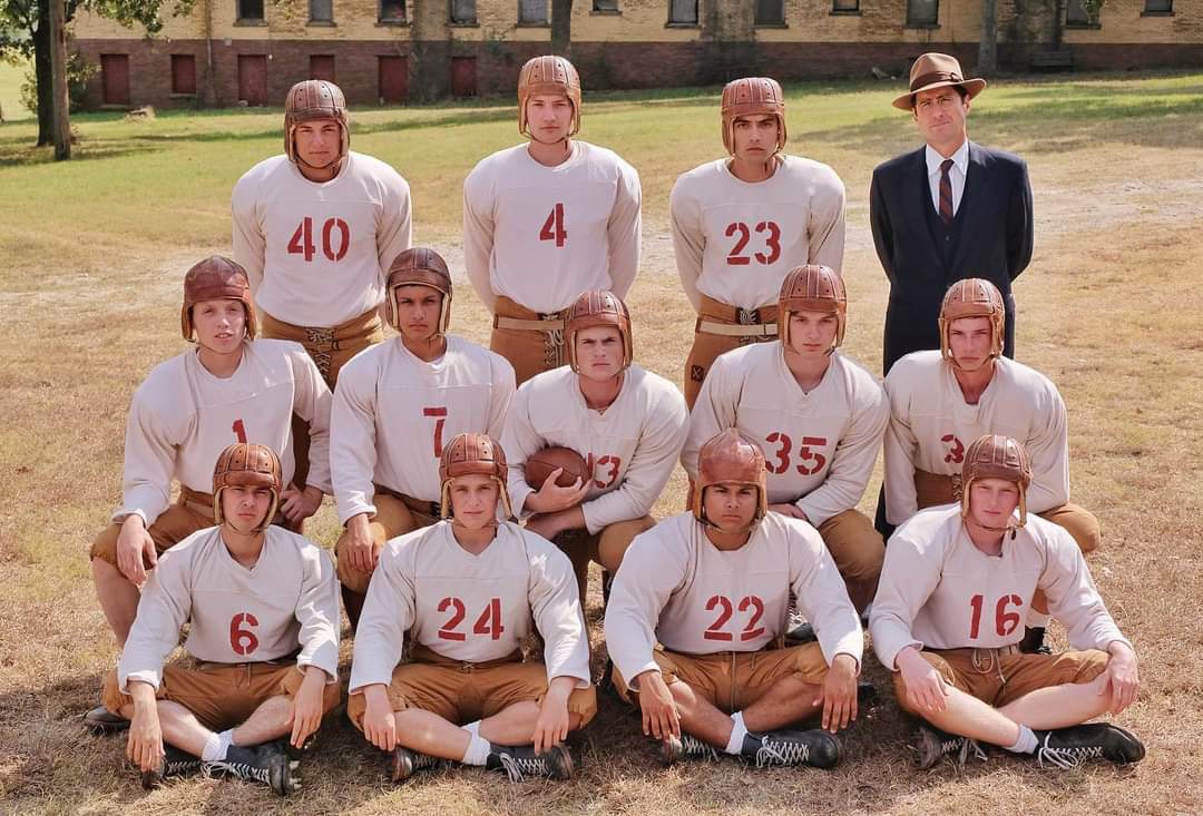 孤儿橄榄球队剧照的剧照