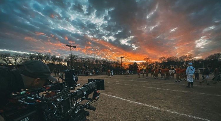 孤儿橄榄球队剧照的剧照