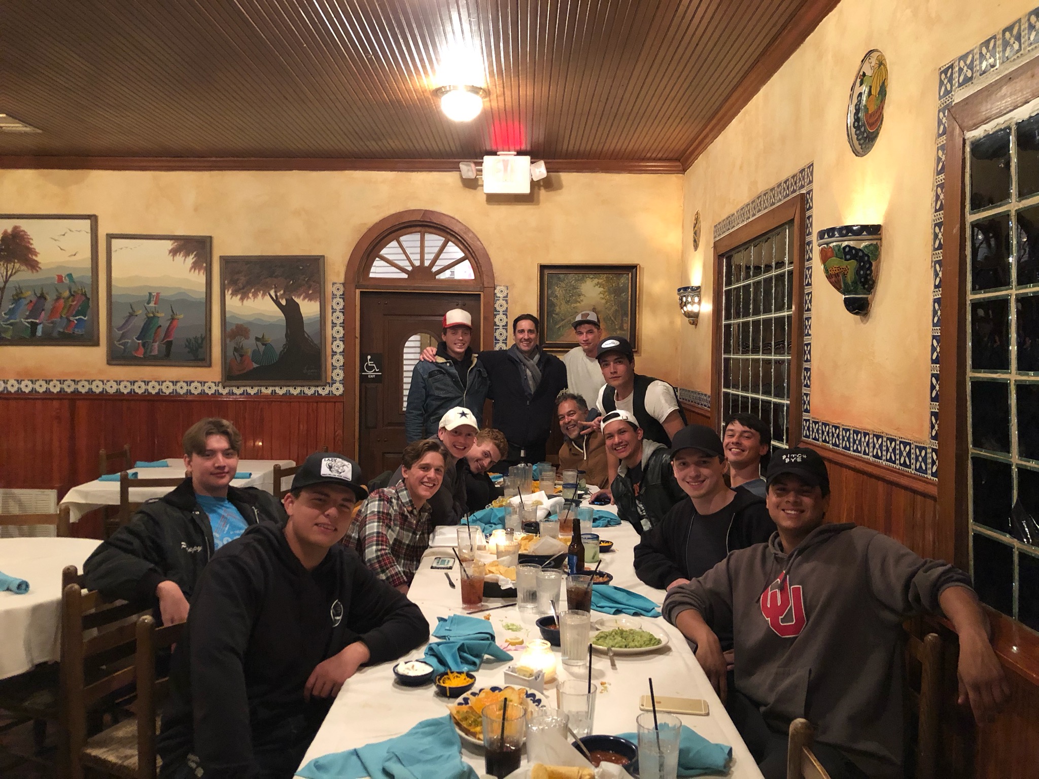 孤儿橄榄球队剧照的剧照