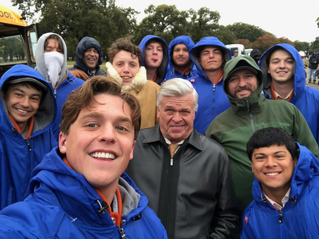 孤儿橄榄球队剧照的剧照