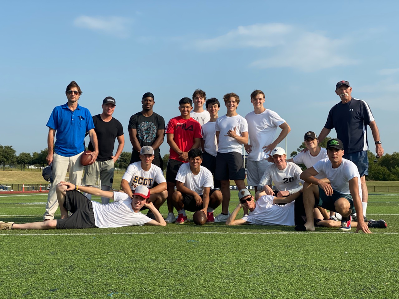 孤儿橄榄球队剧照的剧照