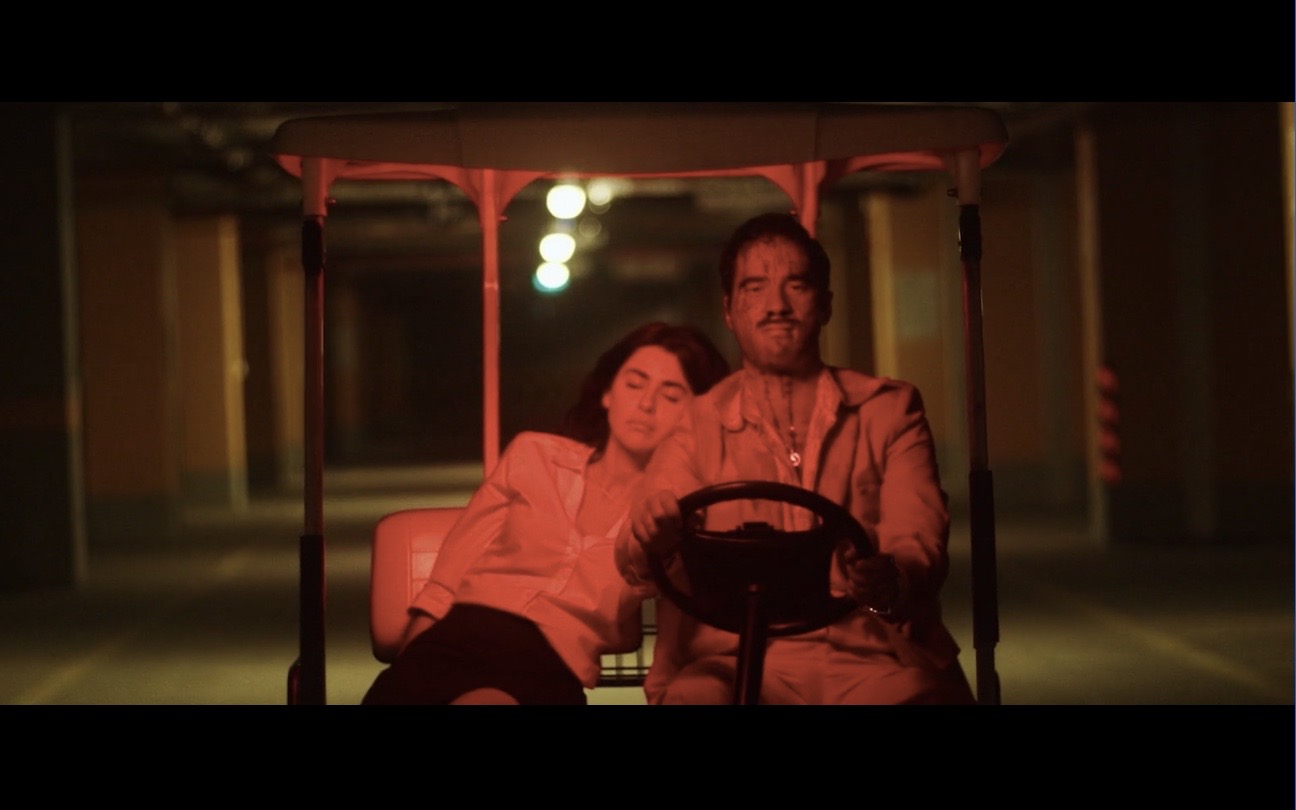 杰米尔表演秀剧照的剧照