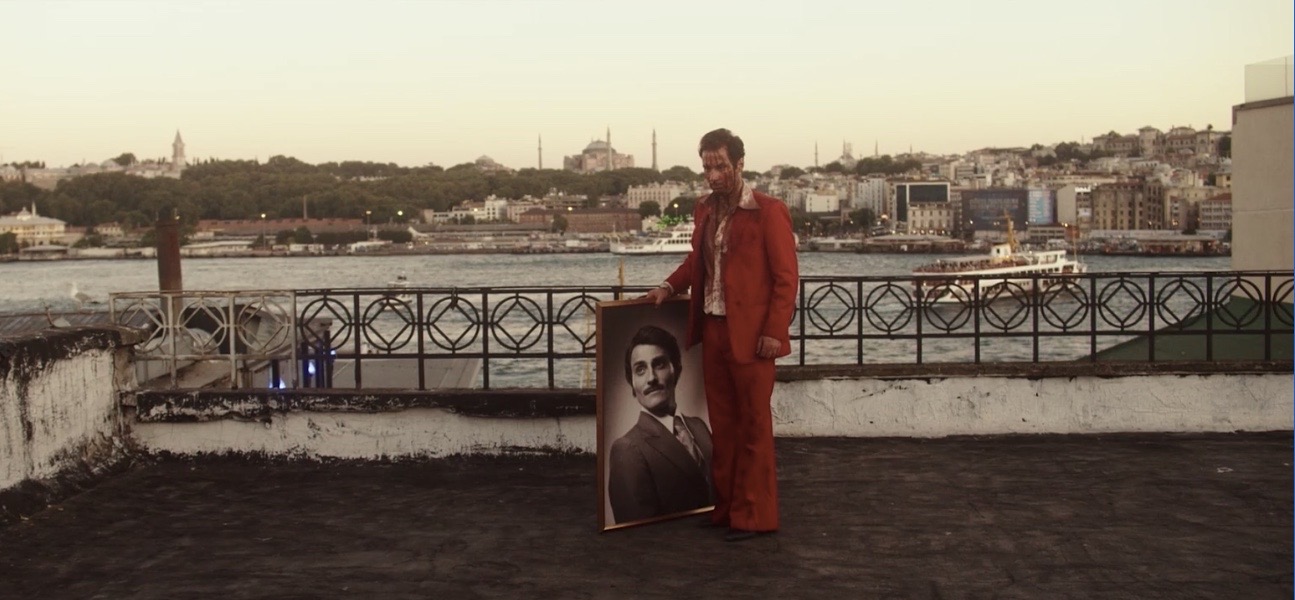 杰米尔表演秀剧照的剧照