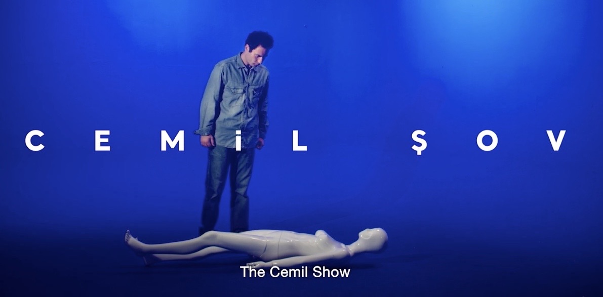 杰米尔表演秀剧照的剧照