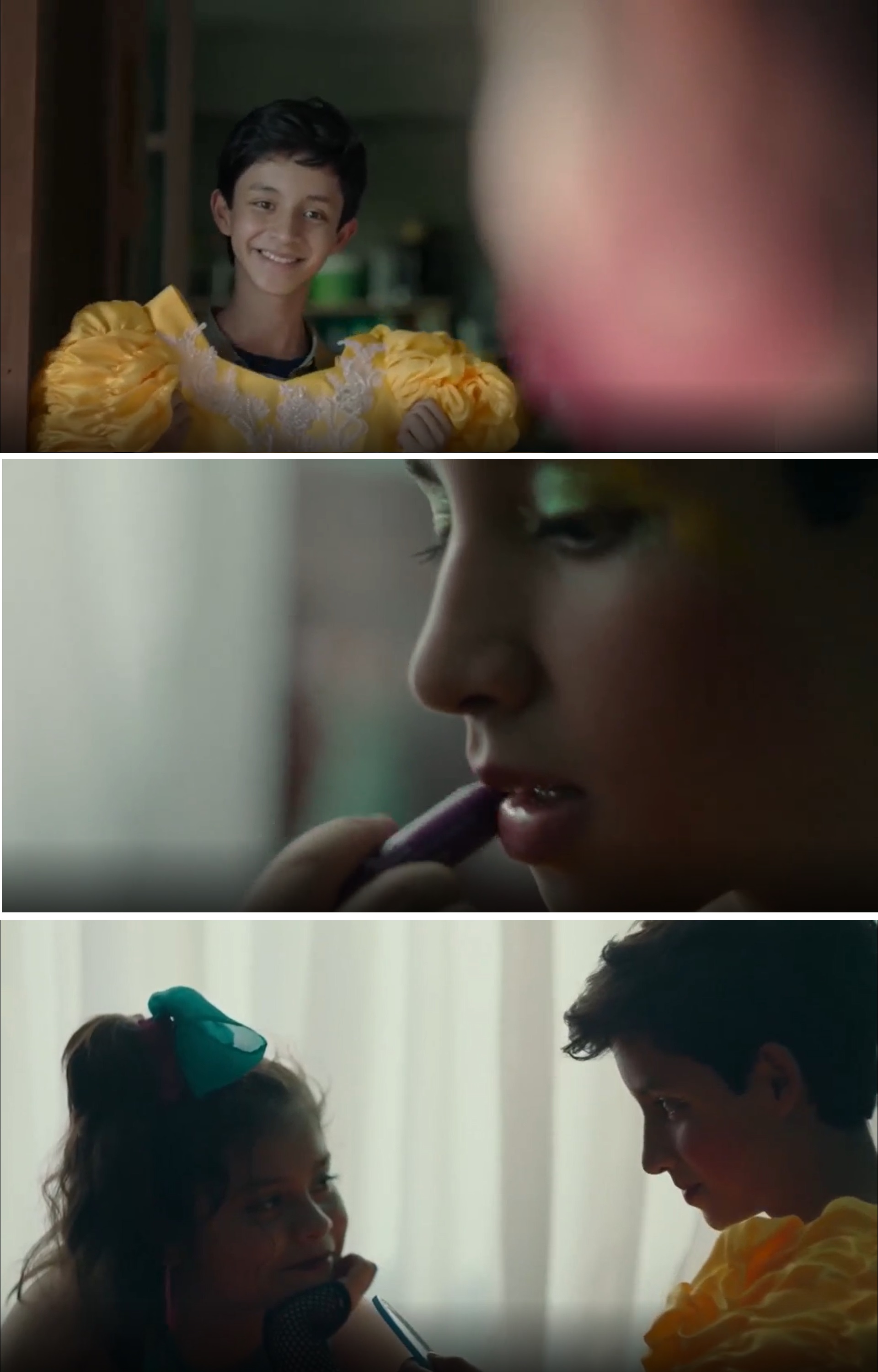 我随身携带你剧照的剧照