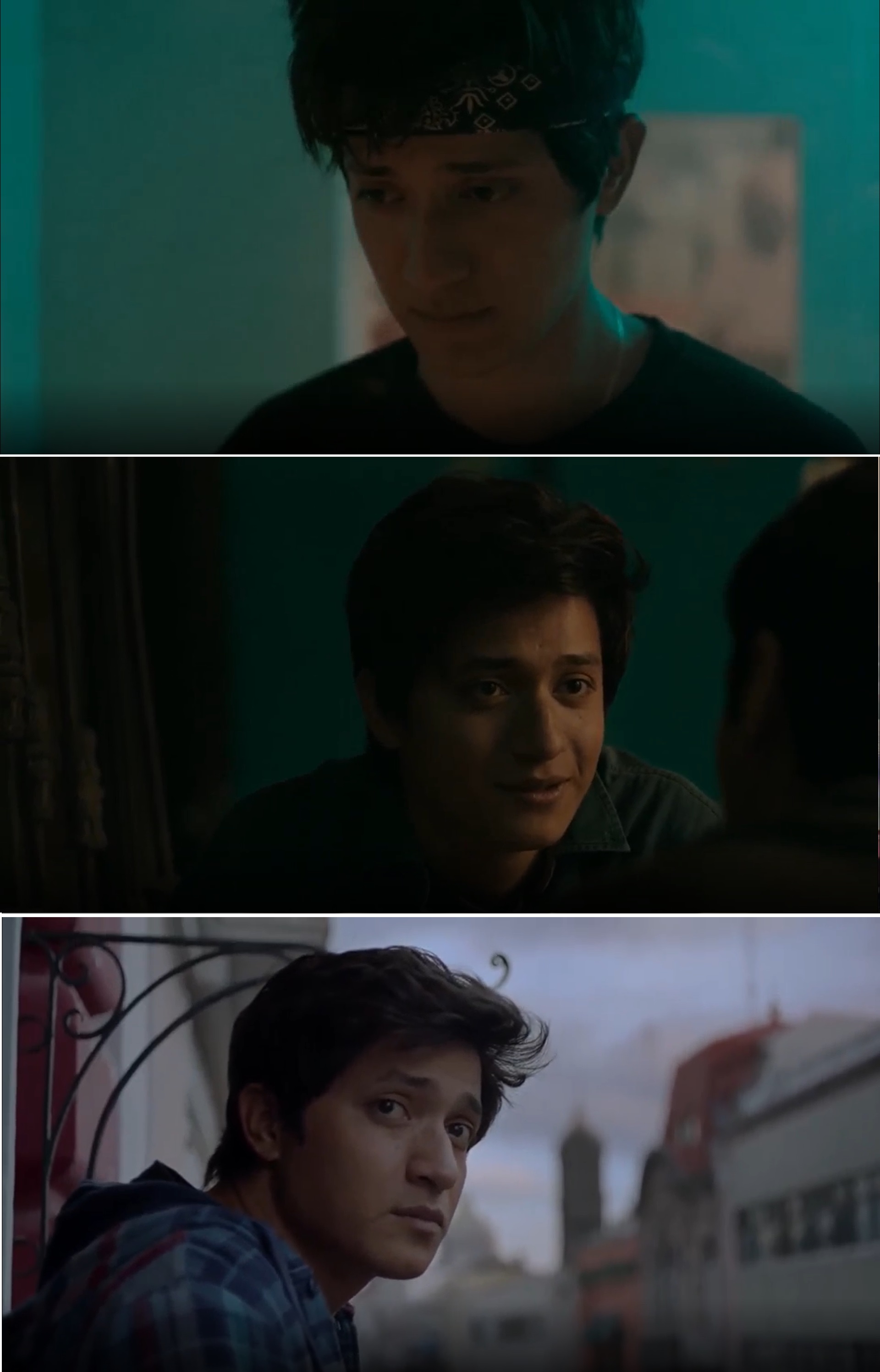 我随身携带你剧照的剧照