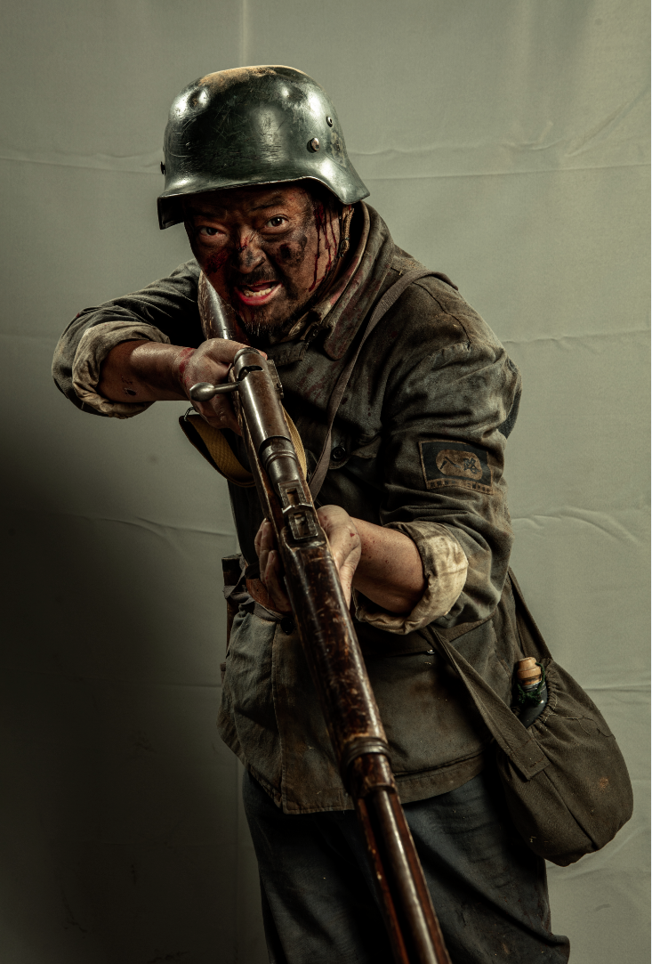 绝地狙杀剧照的剧照