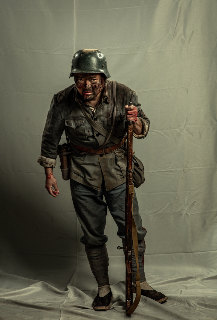 绝地狙杀剧照的剧照