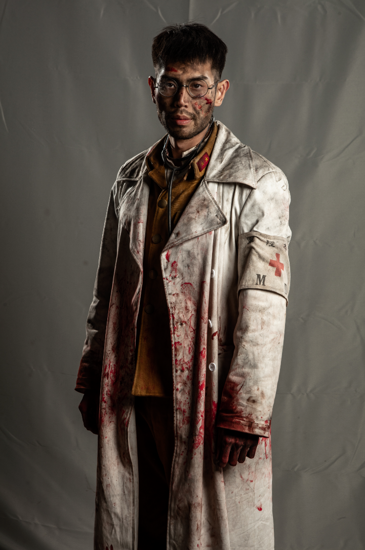 绝地狙杀剧照的剧照