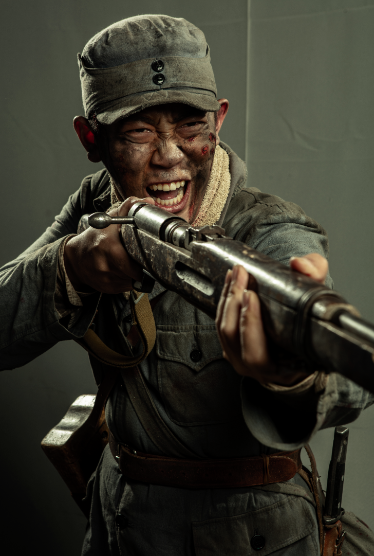 绝地狙杀剧照的剧照