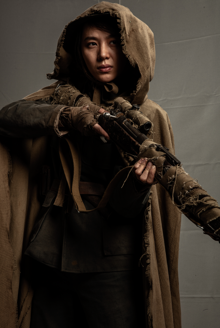 绝地狙杀剧照的剧照