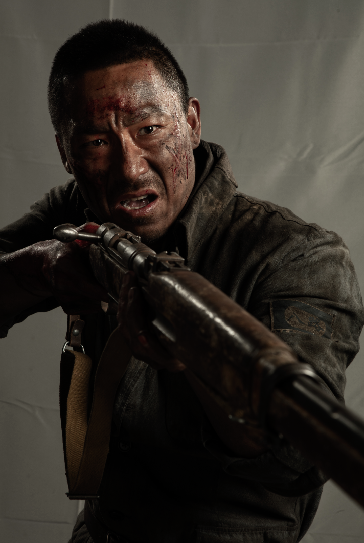 绝地狙杀剧照的剧照