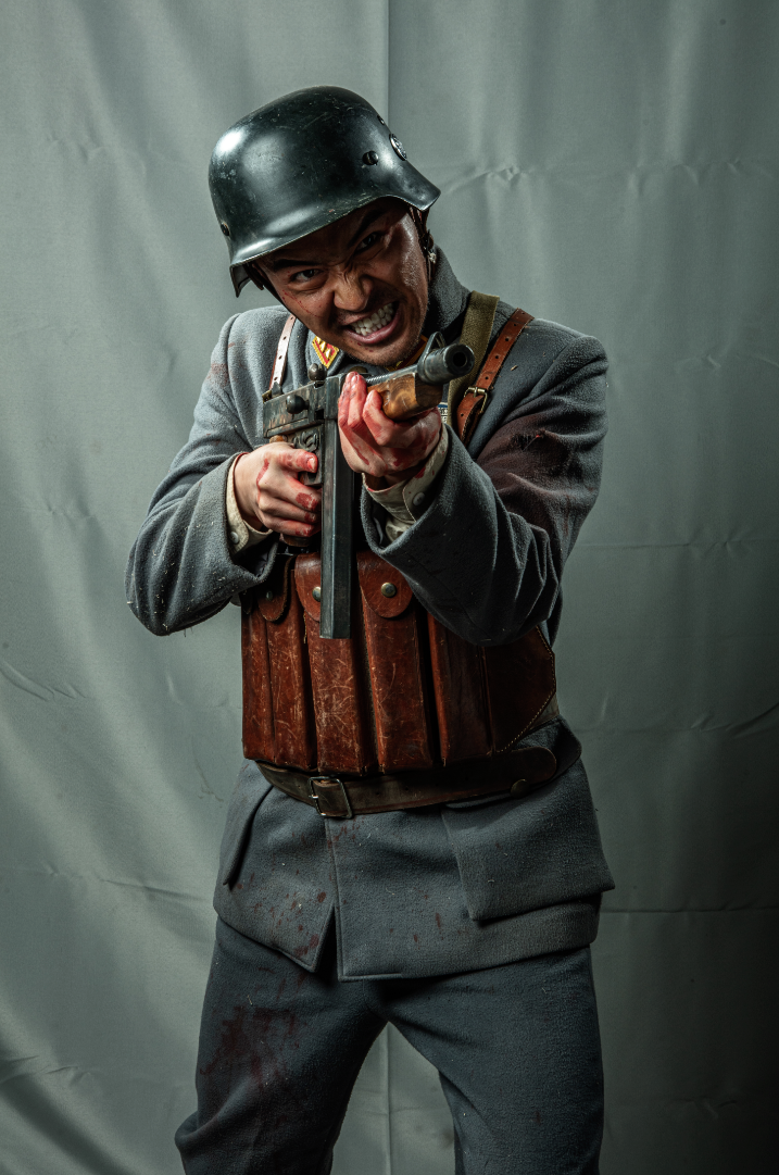 绝地狙杀剧照的剧照