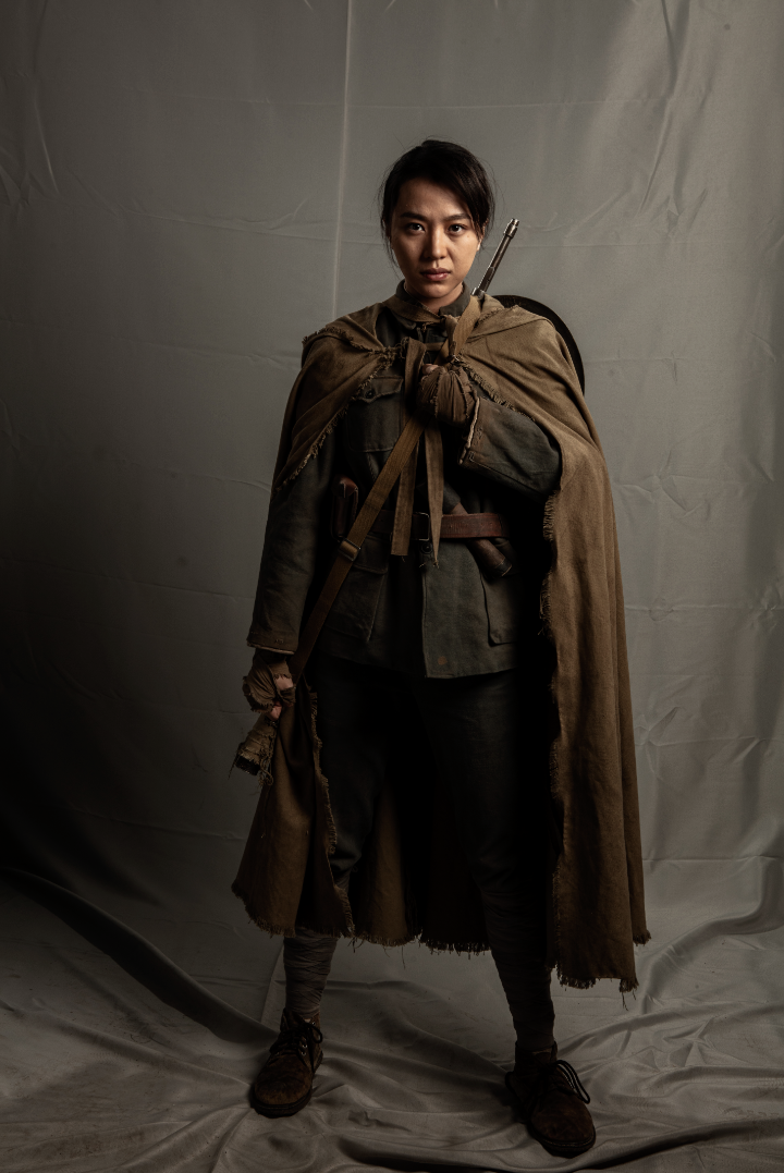 绝地狙杀剧照的剧照