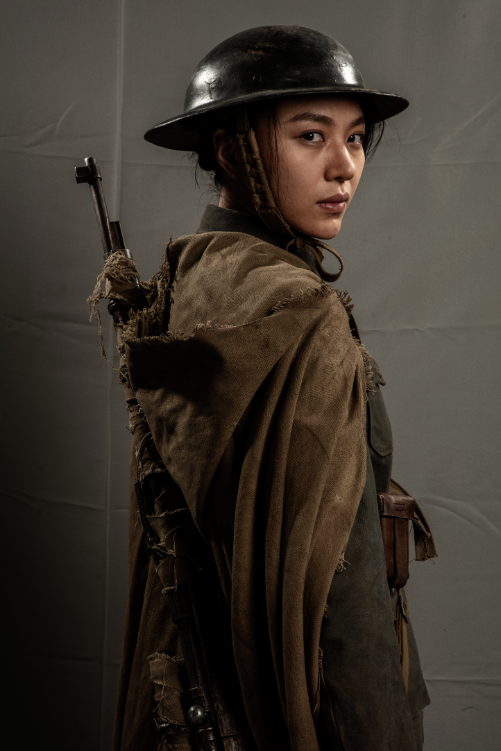 绝地狙杀剧照的剧照