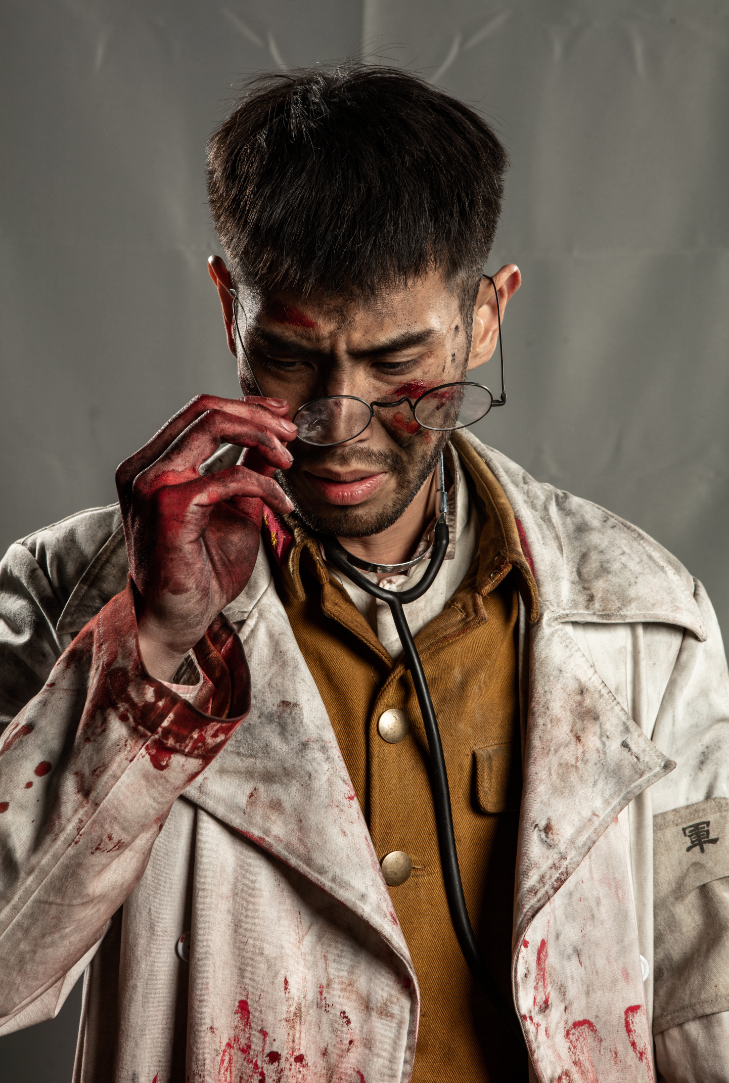 绝地狙杀剧照的剧照