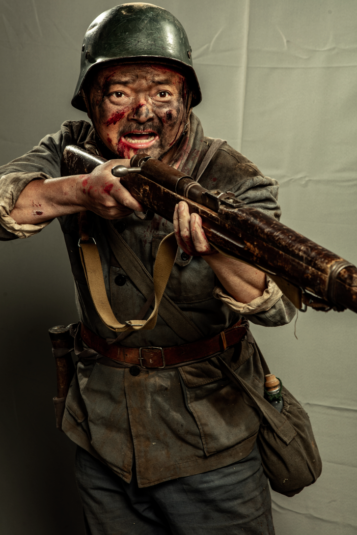 绝地狙杀剧照的剧照