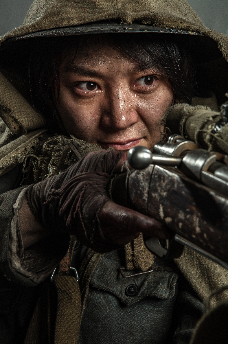 绝地狙杀剧照的剧照