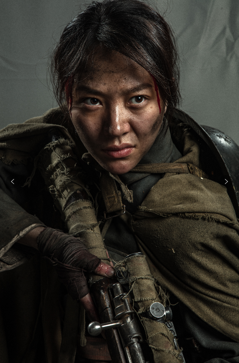 绝地狙杀剧照的剧照