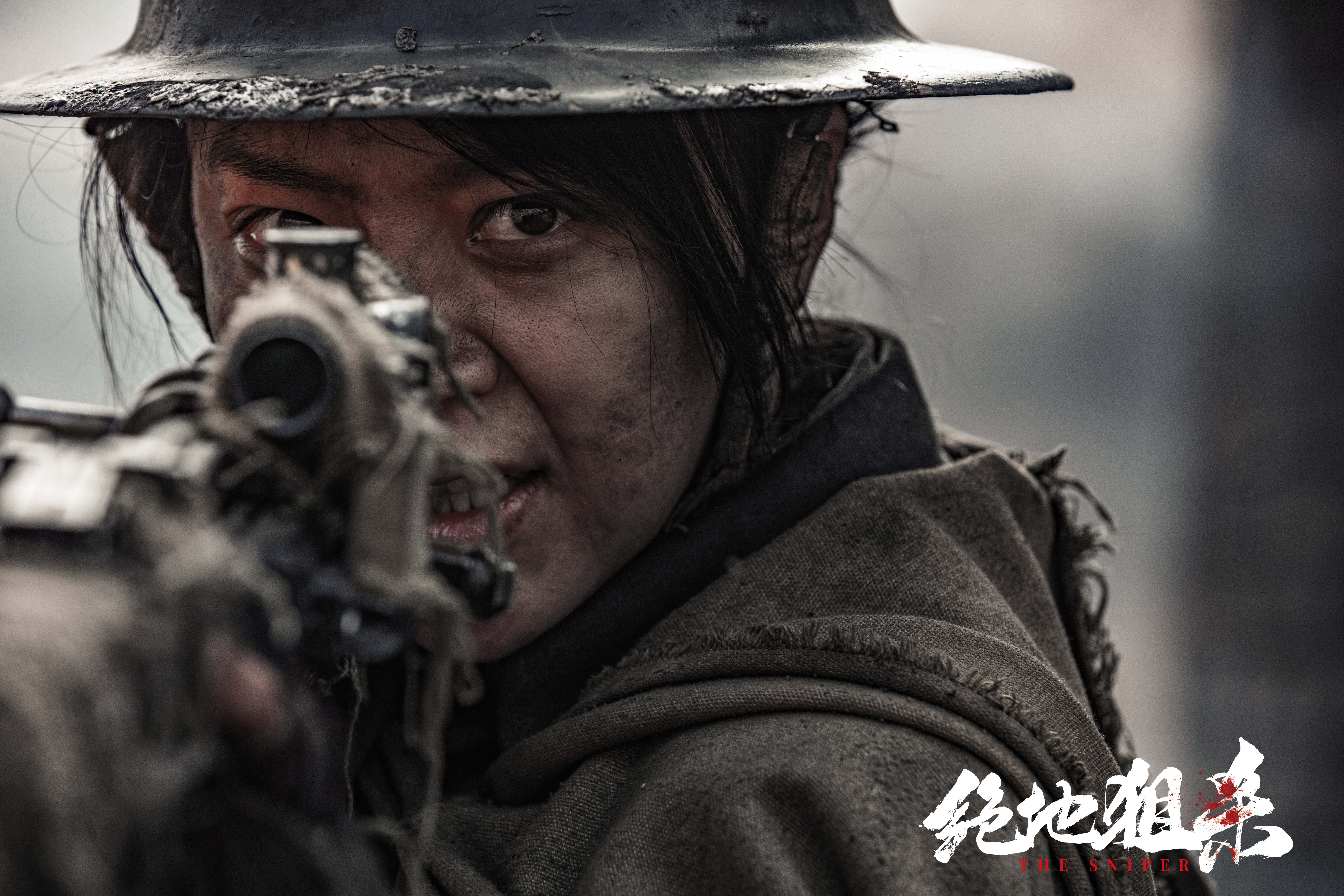 绝地狙杀剧照的剧照