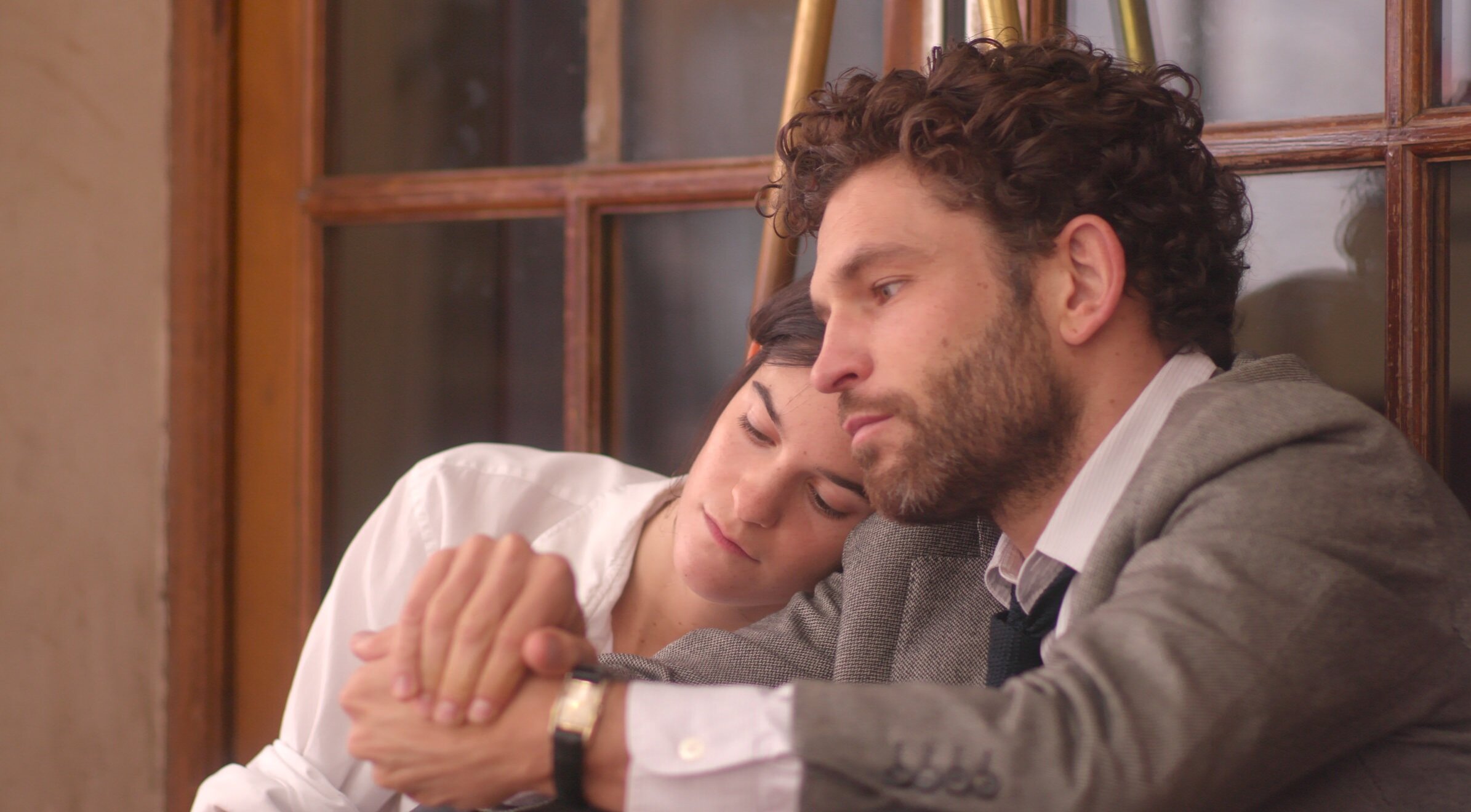 十六个春天剧照的剧照