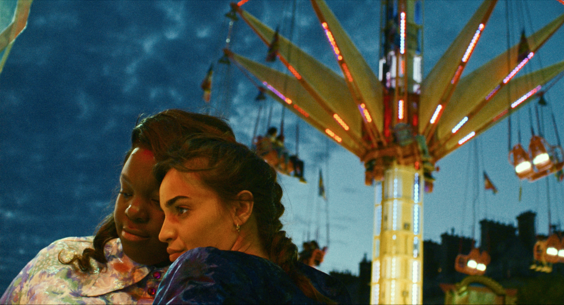 浪间剧照的剧照