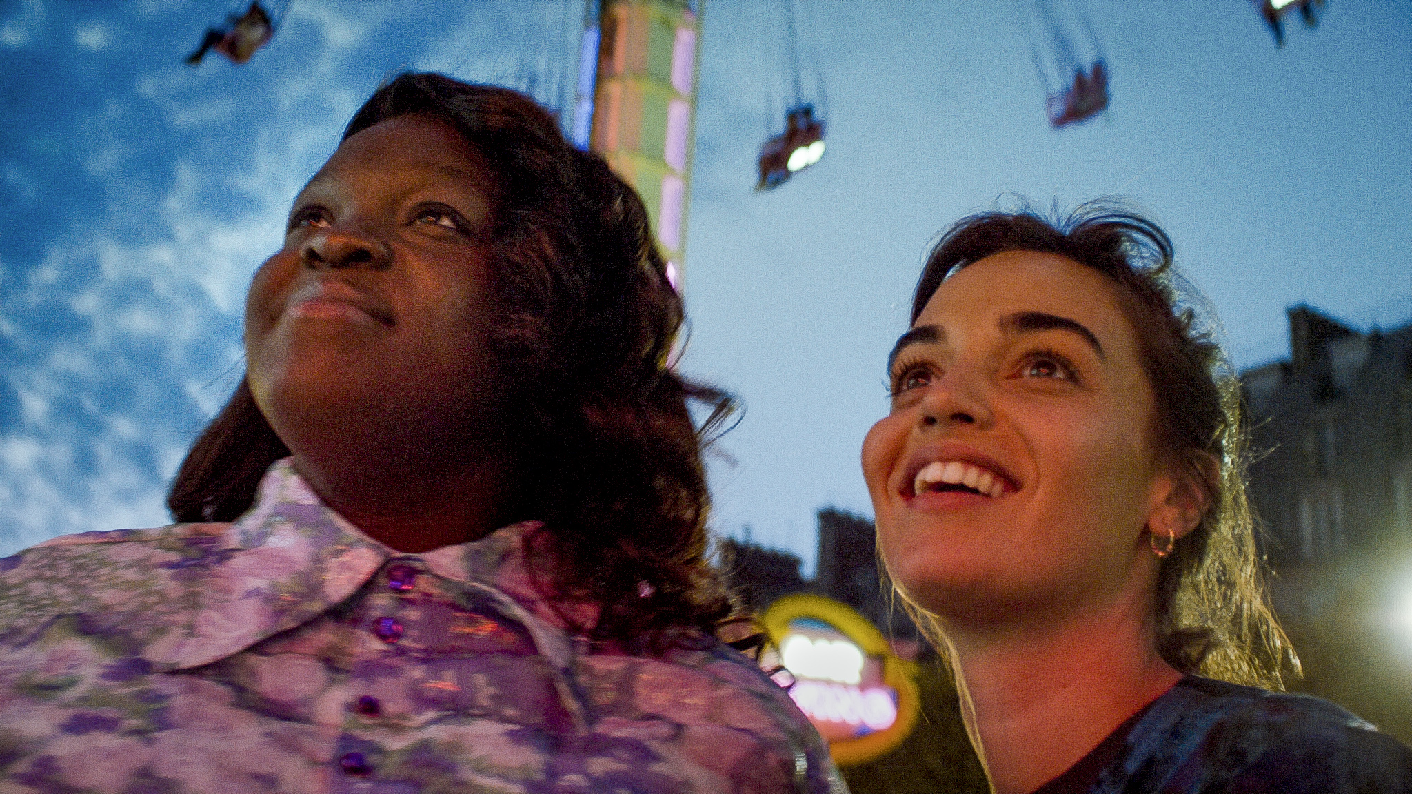 浪间剧照的剧照