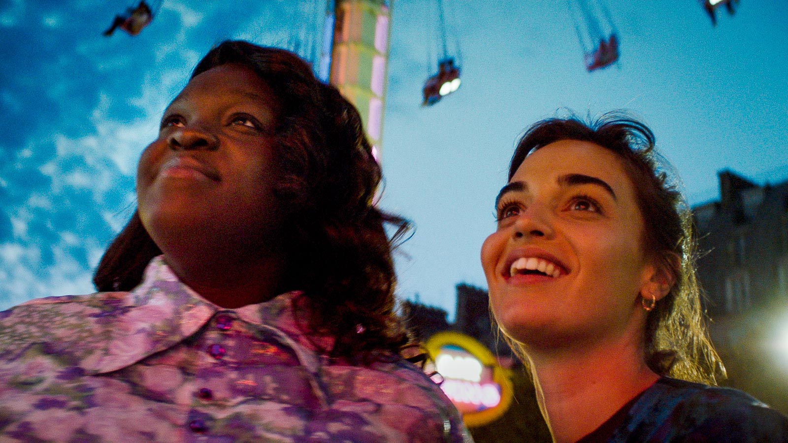 浪间剧照的剧照