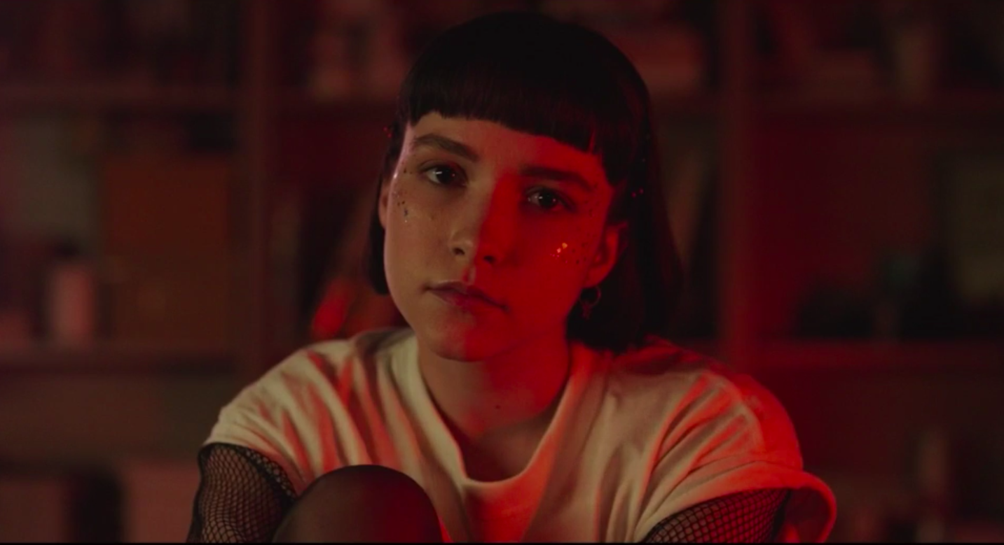 快停下，泽米莉亚剧照的剧照