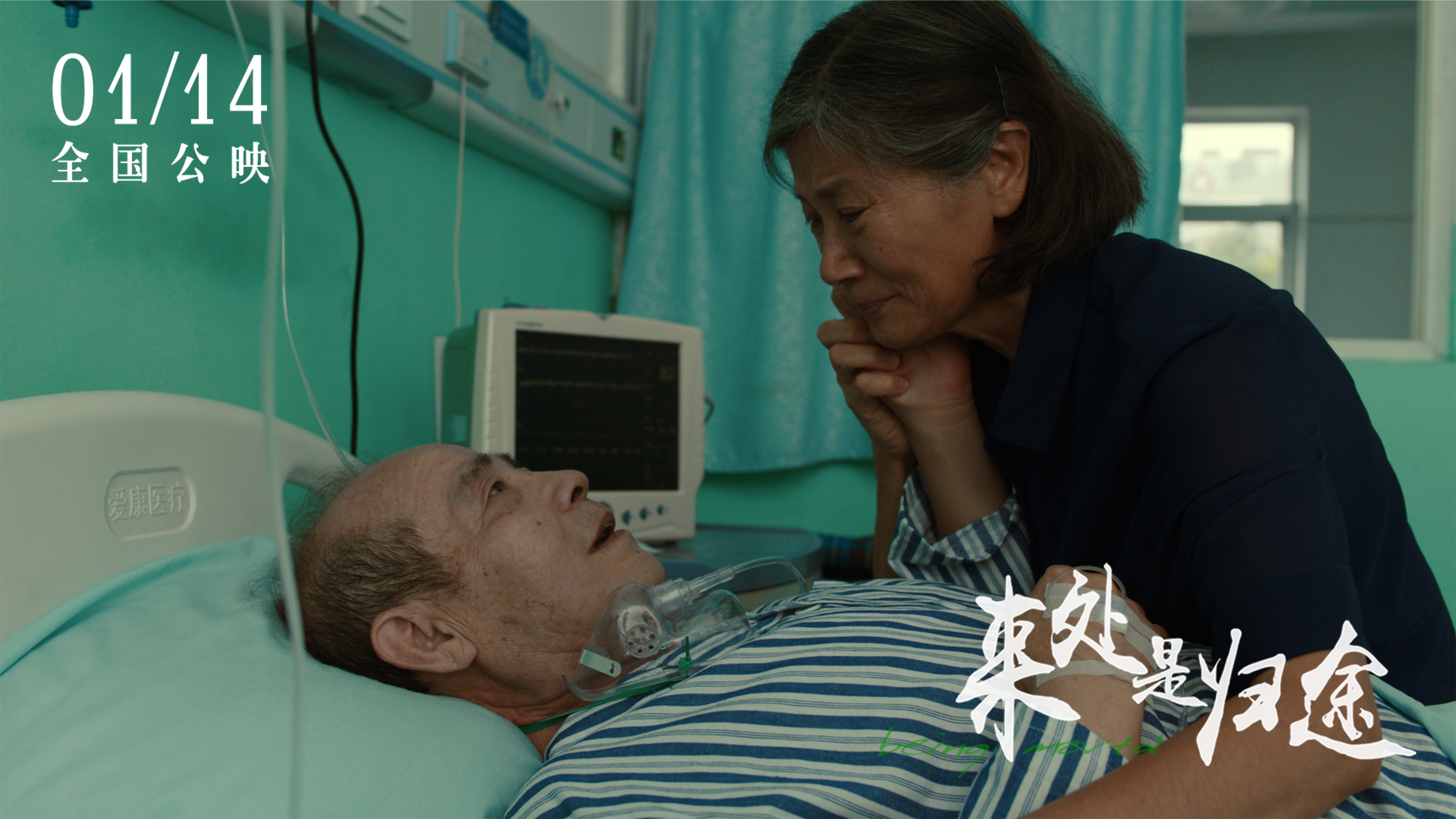 来处是归途剧照的剧照