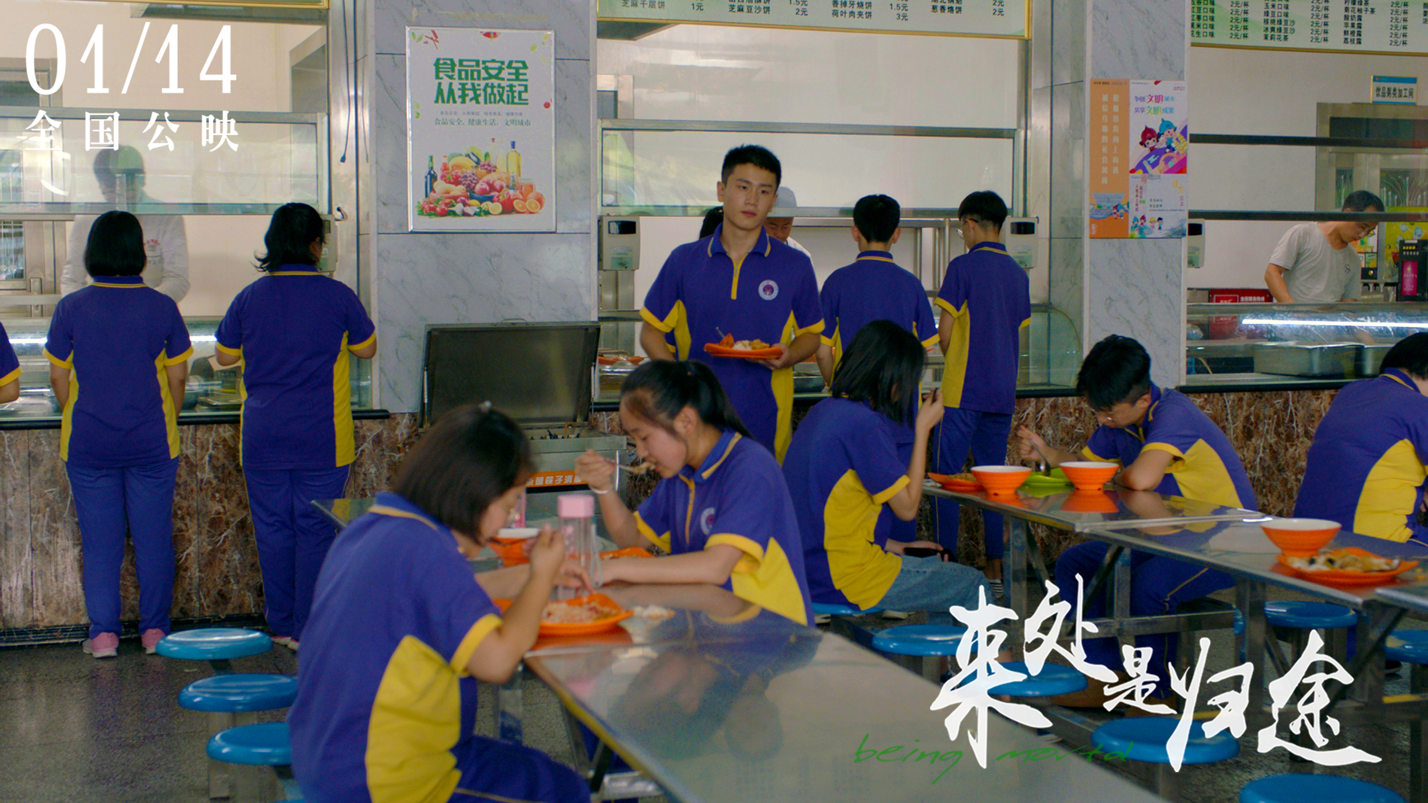 来处是归途剧照的剧照