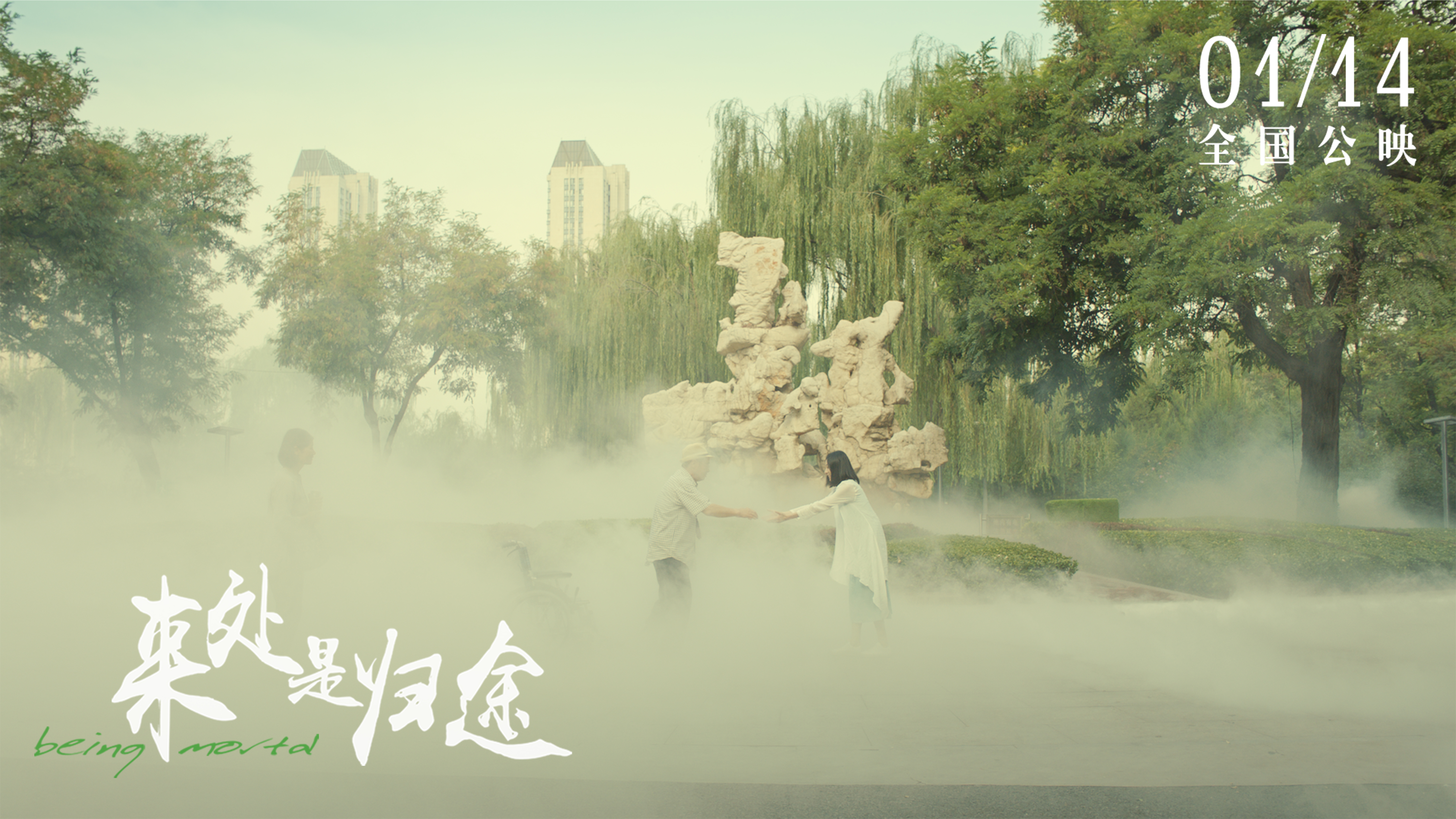 来处是归途剧照的剧照