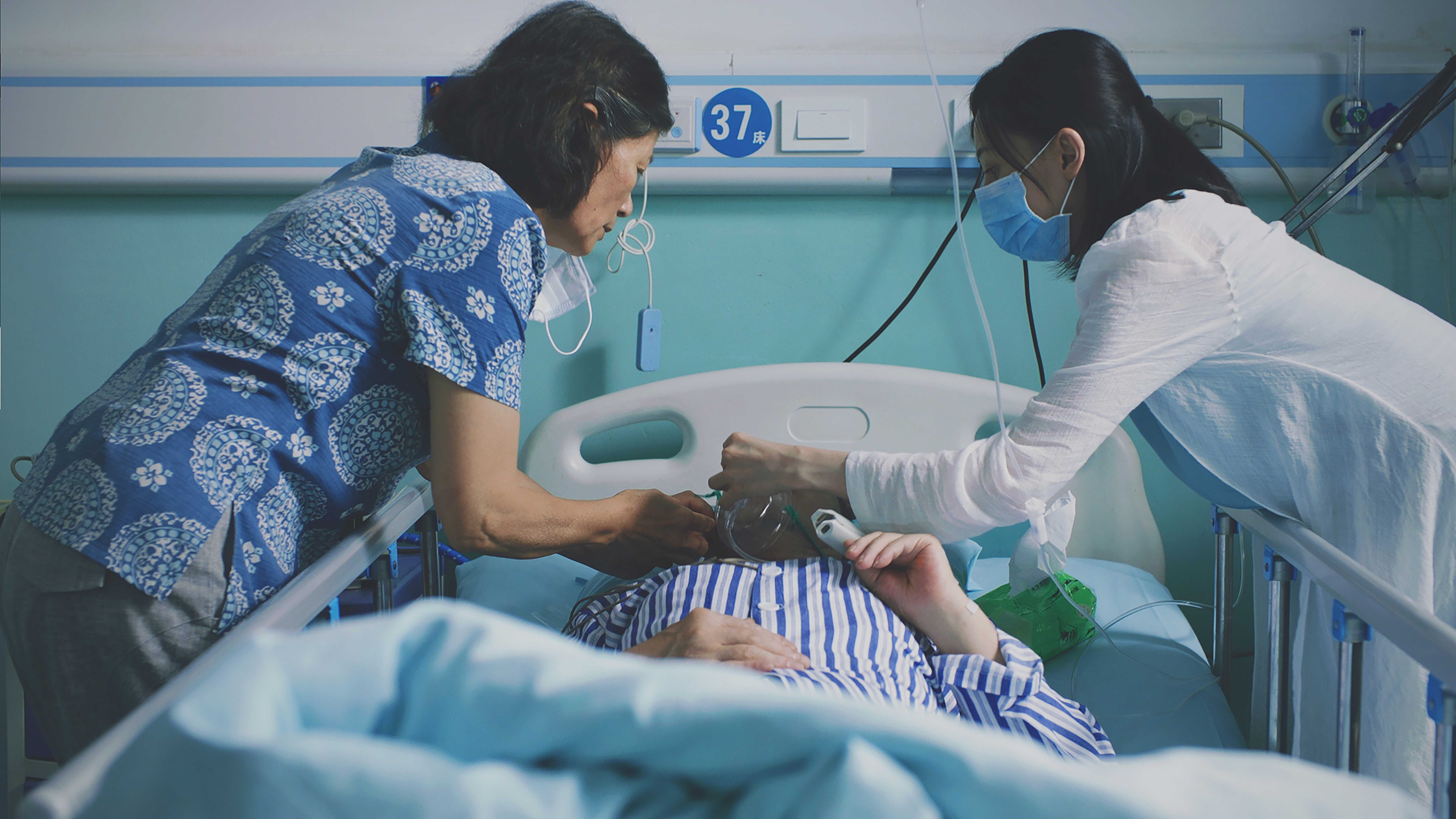 来处是归途剧照的剧照