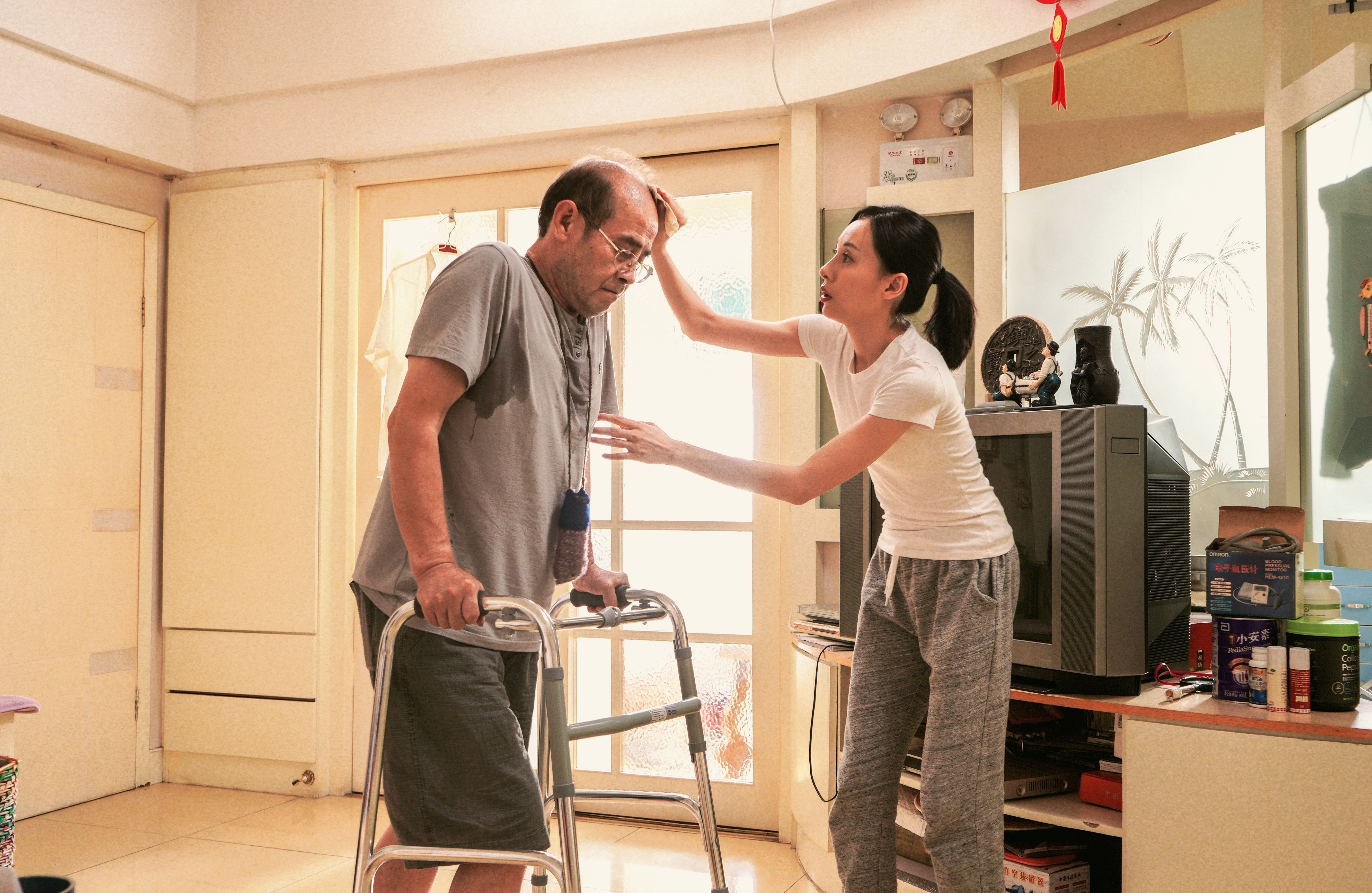 来处是归途剧照的剧照